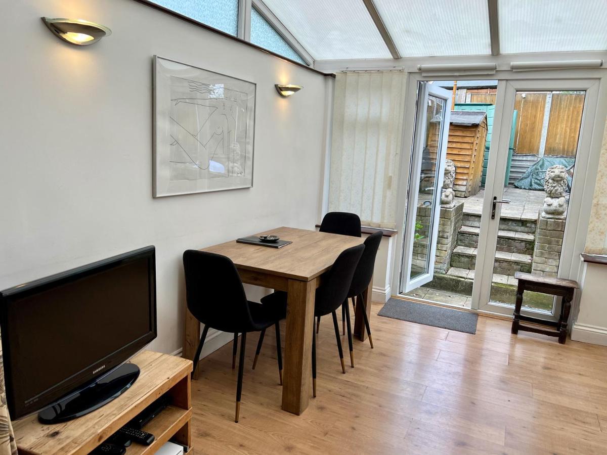 Edencourt Apartment Londres Extérieur photo