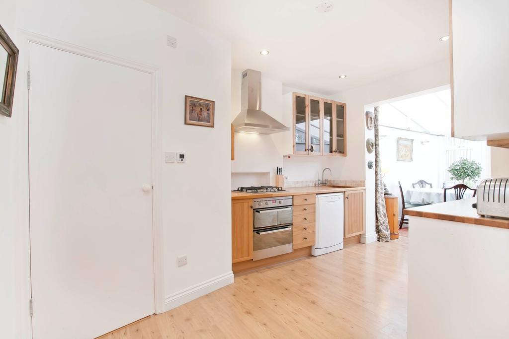 Edencourt Apartment Londres Extérieur photo