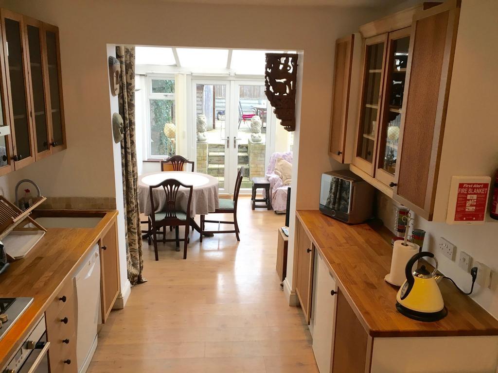 Edencourt Apartment Londres Extérieur photo